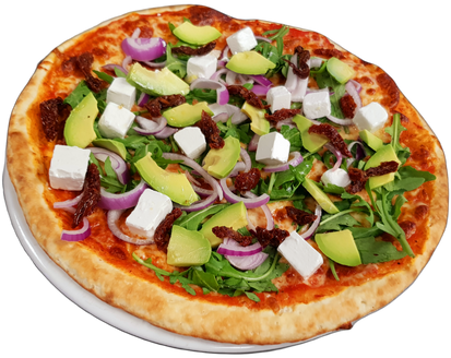 Glutenfri pizza botten Bake n Joy
