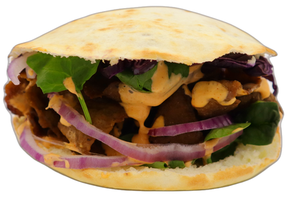 Glutenfri Pita Bröd